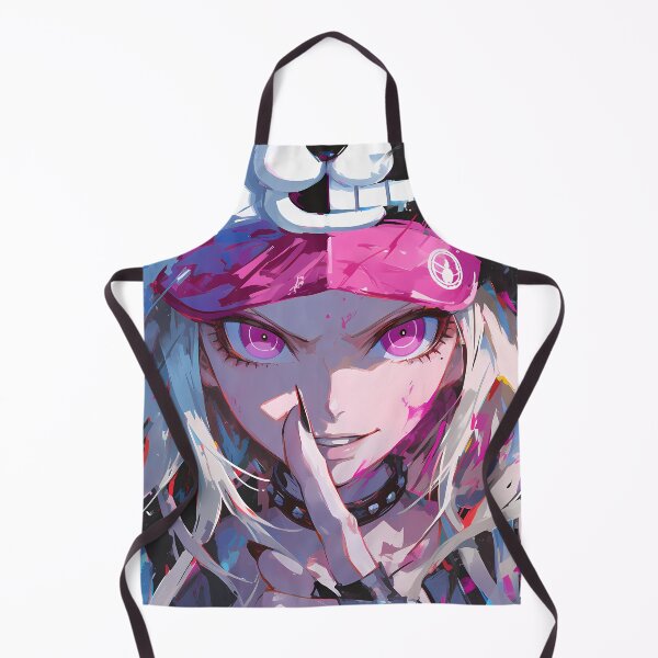 Item preview, Monokuma Danganronpa Neon Chaos Splash designed and sold by Spraykart.