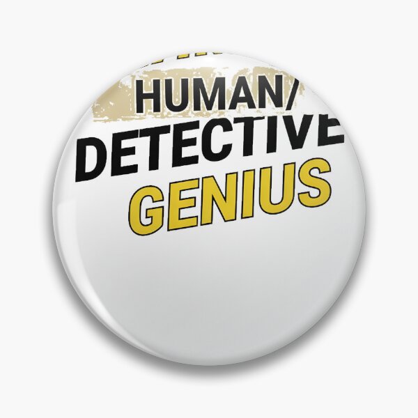 Item preview, B99 - Ultimate human slash genius Essential T-Shirt designed and sold by lexmil.