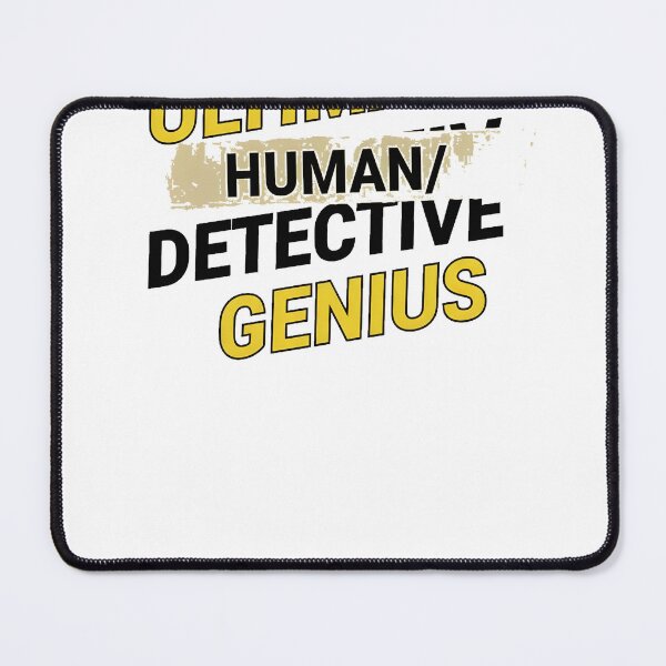 Item preview, B99 - Ultimate human slash genius Essential T-Shirt designed and sold by lexmil.