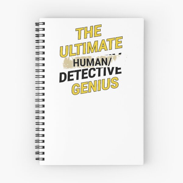 Item preview, B99 - Ultimate human slash genius Essential T-Shirt designed and sold by lexmil.