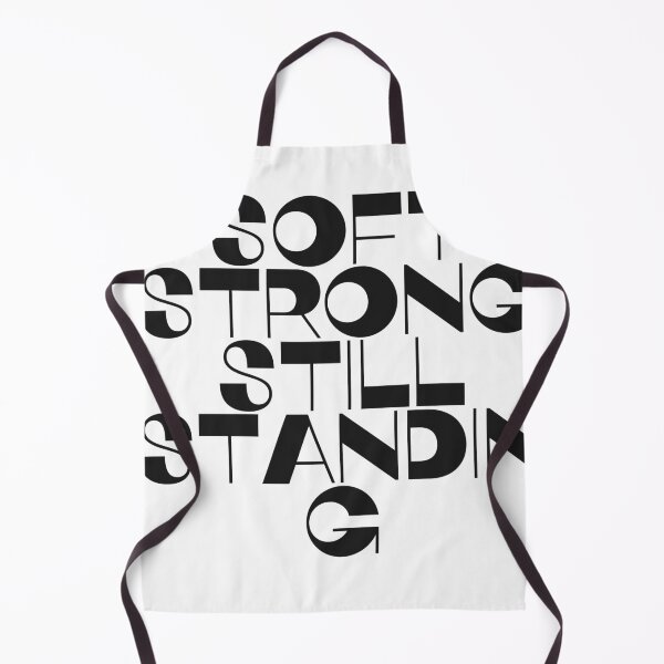 Item preview, Soft. Strong. Still standing designed and sold by Moody-prints.