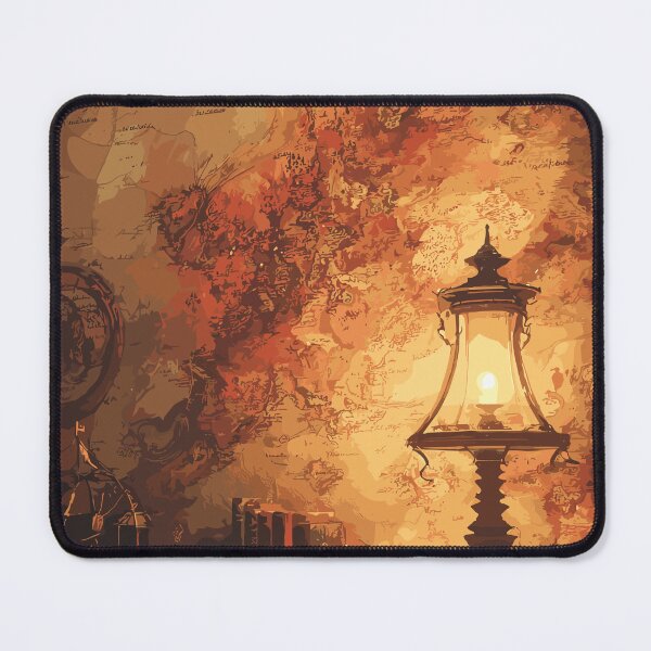 Item preview, Vintage World Antique Map Light Academia designed and sold by bapupa.