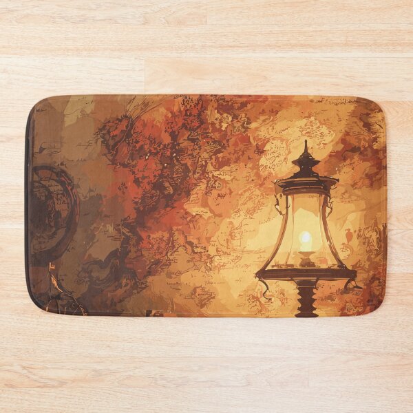 Item preview, Vintage World Antique Map Light Academia designed and sold by bapupa.