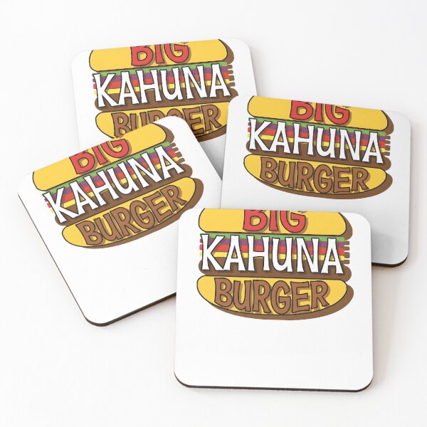 Item preview, Big Kahuna Burger Tee Essential T-Shirt designed and sold by pp-por.