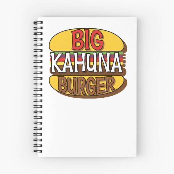 Item preview, Big Kahuna Burger Tee Essential T-Shirt designed and sold by pp-por.