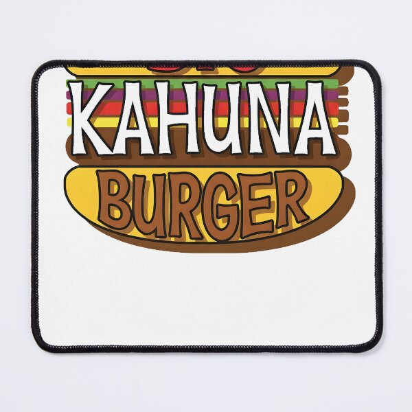 Item preview, Big Kahuna Burger Tee Essential T-Shirt designed and sold by pp-por.