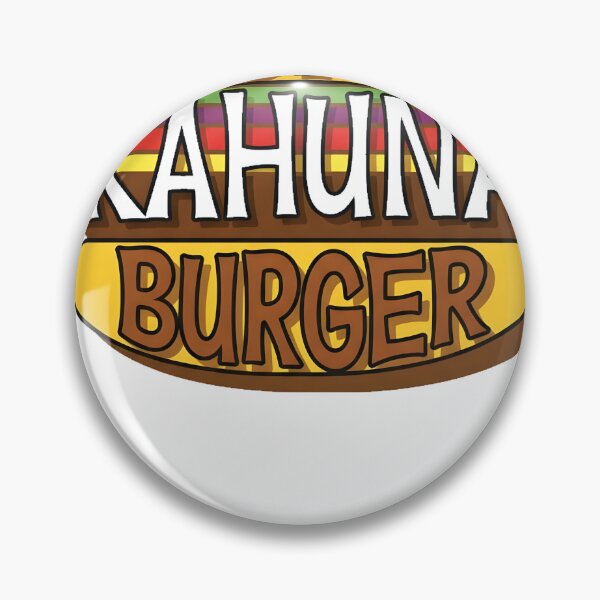 Item preview, Big Kahuna Burger Tee Essential T-Shirt designed and sold by pp-por.