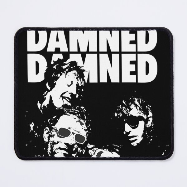 Item preview, The Damned Band Rock The Damned The Damned Metallica Band Slayer Band The Damned The Damned The Damn designed and sold by DuDaDeDa.