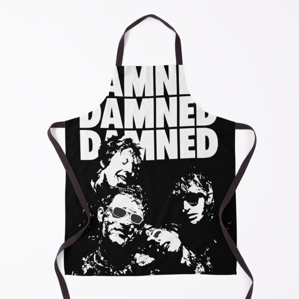 Item preview, The Damned Band Rock The Damned The Damned Metallica Band Slayer Band The Damned The Damned The Damn designed and sold by DuDaDeDa.