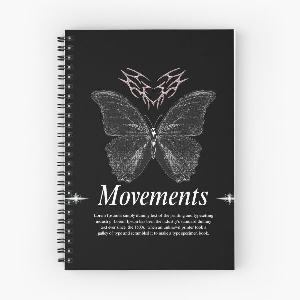 Item preview, MOVEMENTS designed and sold by Bandees22.