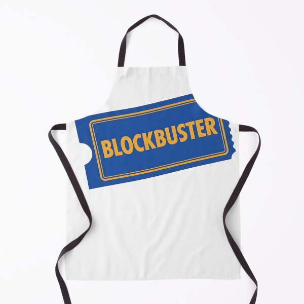 Item preview, Blockbuster Video Logo Essential T-Shirt designed and sold by pp-por.