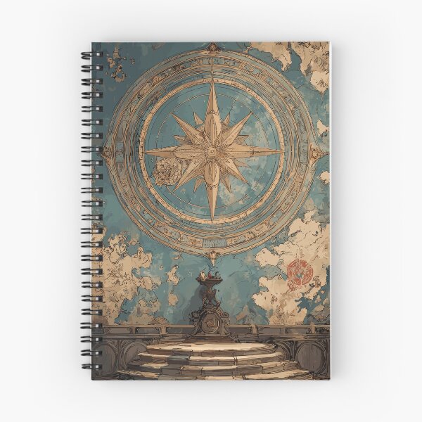 Item preview, Scholarly Explorer Antique Map Light Academia designed and sold by bapupa.