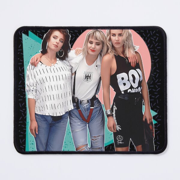 Item preview, Bananarama - Retro 80S Fan Art designed and sold by DavidAuber.