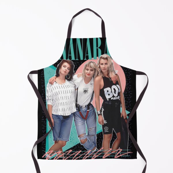 Item preview, Bananarama - Retro 80S Fan Art designed and sold by DavidAuber.