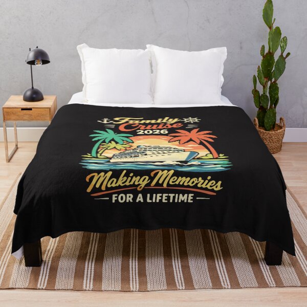 Item preview, Family Cruise 2026 Matching Vacation Making Memories Design designed and sold by kiralynstration.