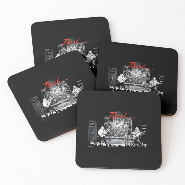 Item preview,  Great Rushband Live Concert Tour designed and sold by Wooprinto Store.