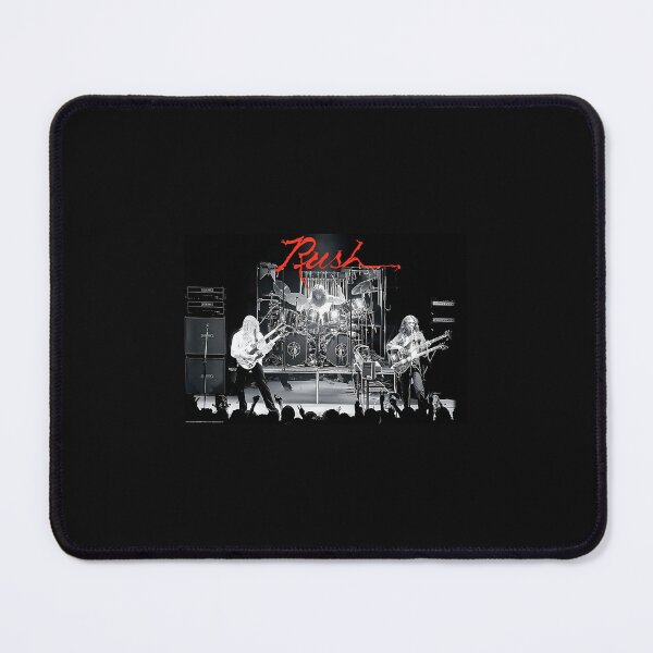 Item preview, Great Rushband Live Concert Tour designed and sold by Wooprinto Store.