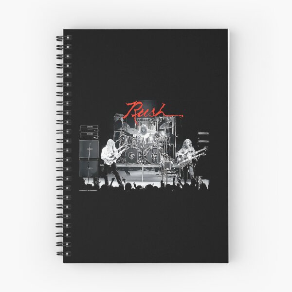 Item preview,  Great Rushband Live Concert Tour designed and sold by Wooprinto Store.