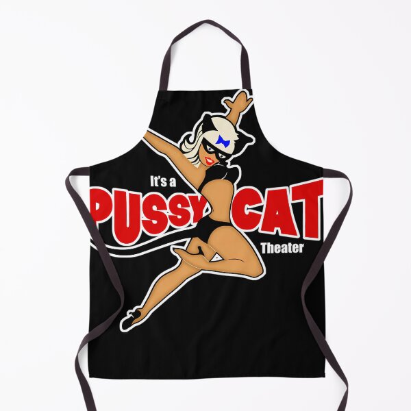 Item preview, The Pussycat Theater designed and sold by DuDaDeDa.
