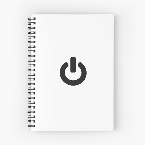 Item preview, Minimal Bold Power Symbol designed and sold by Le Grand Requin.