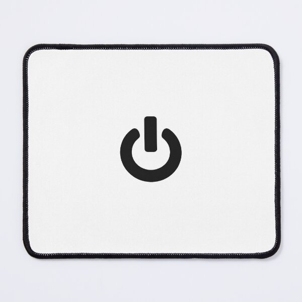 Item preview, Minimal Bold Power Symbol designed and sold by Le Grand Requin.