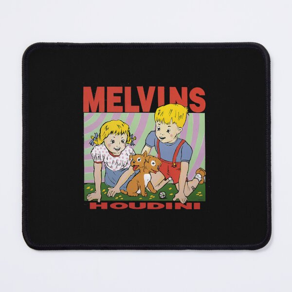 Item preview, Melvins- Houdini designed and sold by Wooprinto Store.