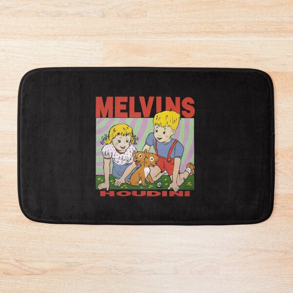Item preview, Melvins- Houdini designed and sold by Wooprinto Store.