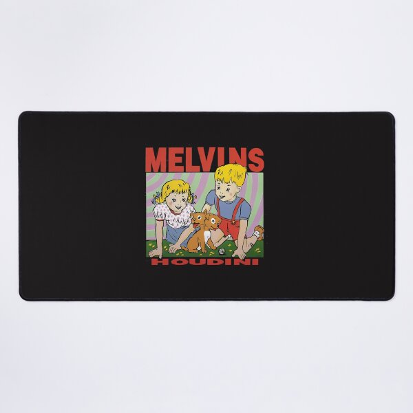 Item preview, Melvins- Houdini designed and sold by Wooprinto Store.