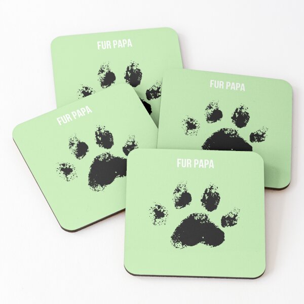 Item preview, Fur papa designed and sold by Cozy Critters Studio.