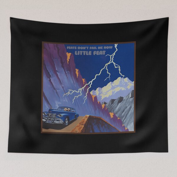 Item preview, Littles Feats Feats Dont Fail Me Now designed and sold by HossameldinArts.