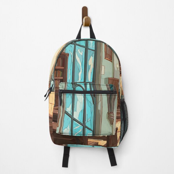Item preview, Grand Architecture University Hall Light Academia designed and sold by bapupa.