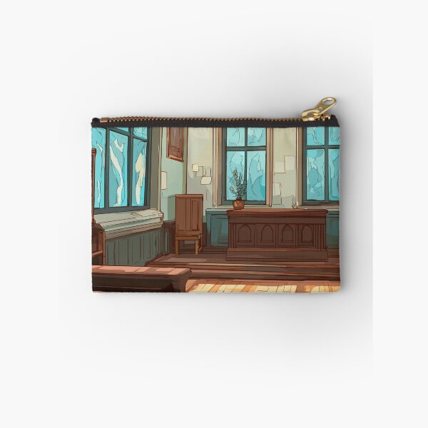 Item preview, Grand Architecture University Hall Light Academia designed and sold by bapupa.