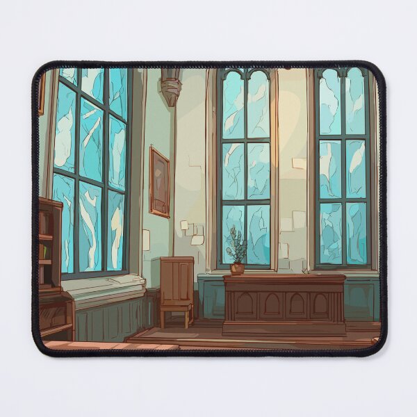 Item preview, Grand Architecture University Hall Light Academia designed and sold by bapupa.