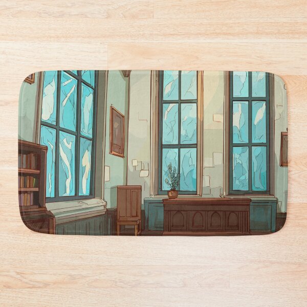 Item preview, Grand Architecture University Hall Light Academia designed and sold by bapupa.