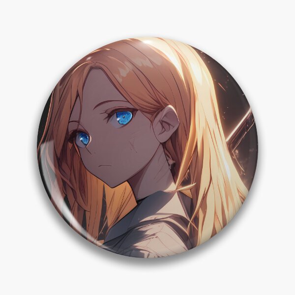 Item preview, Rachel Gardner Angels Of Death Moonlight Blonde Dark Mood designed and sold by Spraykart.