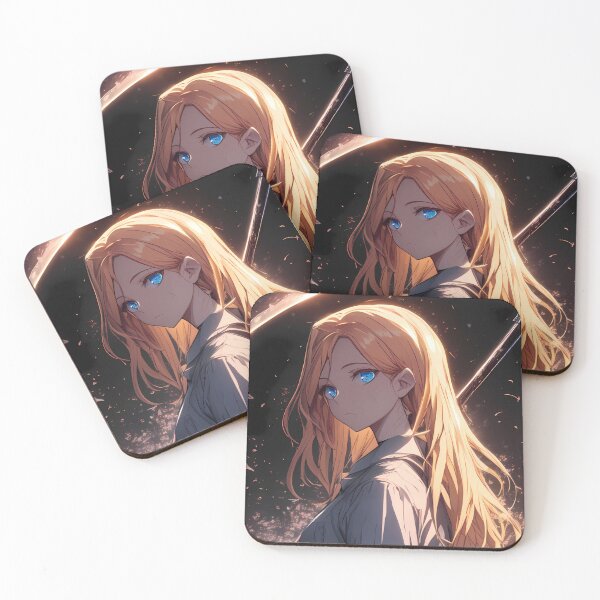 Item preview, Rachel Gardner Angels Of Death Moonlight Blonde Dark Mood designed and sold by Spraykart.