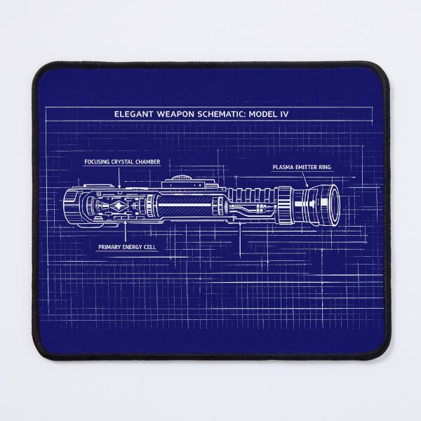 Item preview, Elegant Weapon Schematic Plasma Sword designed and sold by agearb.