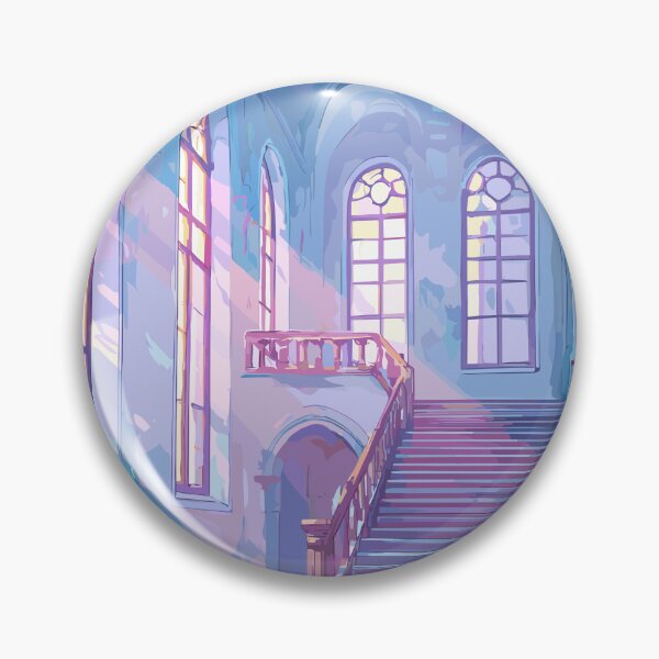 Item preview, Scholarly Grandeur University Hall Light Academia designed and sold by bapupa.
