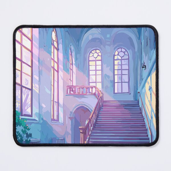 Item preview, Scholarly Grandeur University Hall Light Academia designed and sold by bapupa.