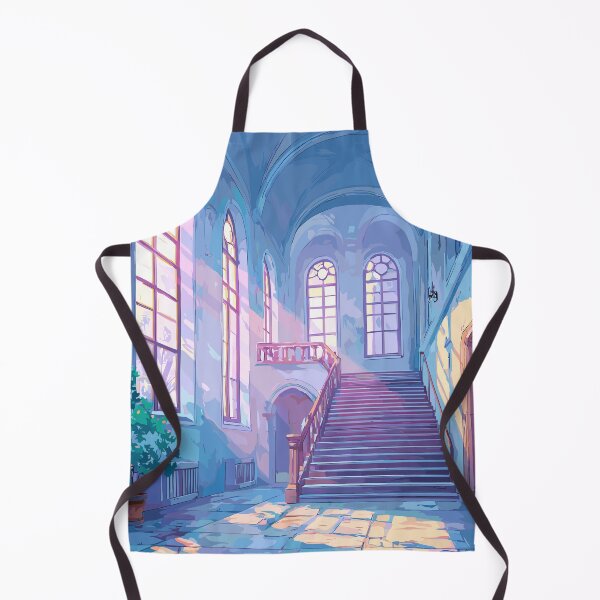Item preview, Scholarly Grandeur University Hall Light Academia designed and sold by bapupa.