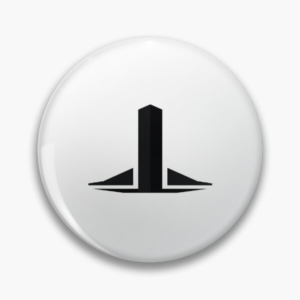 Item preview, Silent Leadership Pillar Emblem designed and sold by Le Grand Requin.