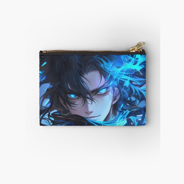 Item preview, Nobuchika Ginoza Psycho Pass Blue Glow Intense Look designed and sold by Spraykart.
