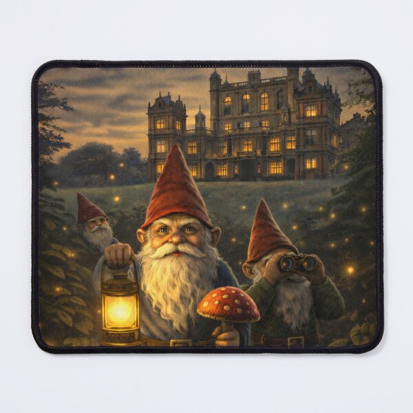 Item preview, Wish You Were Eerie: Greetings From Wollaton Hall designed and sold by Haunted House of Cards.