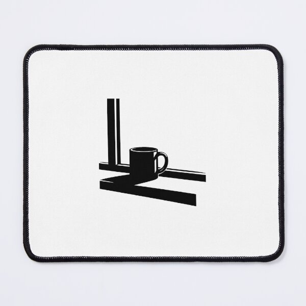 Item preview, Minimal Dawn Coffee Silhouette designed and sold by Le Grand Requin.