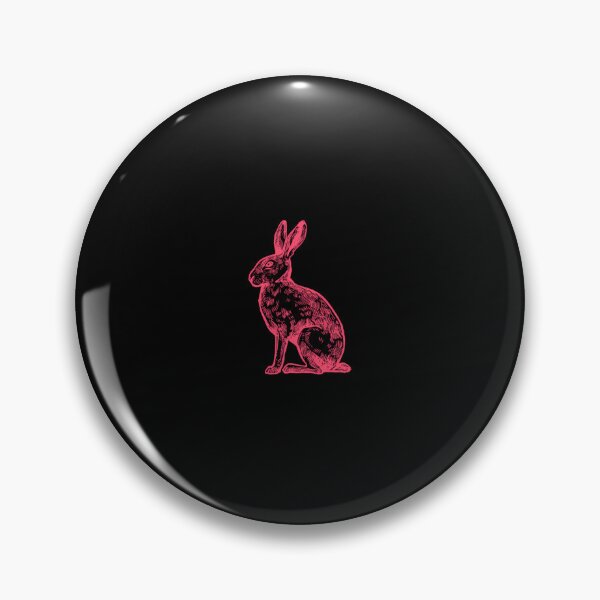Item preview, You Said It Would Be Painless.  The National _Quot_Pink Rabbits_Quot_ designed and sold by Wooprinto Store.