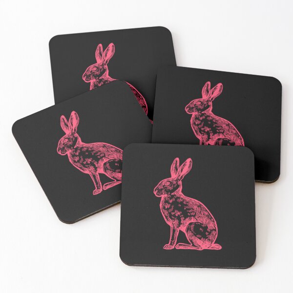 Item preview, You Said It Would Be Painless.  The National _Quot_Pink Rabbits_Quot_ designed and sold by Wooprinto Store.