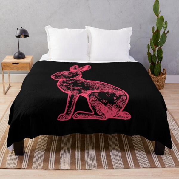 Item preview, You Said It Would Be Painless.  The National _Quot_Pink Rabbits_Quot_ designed and sold by Wooprinto Store.