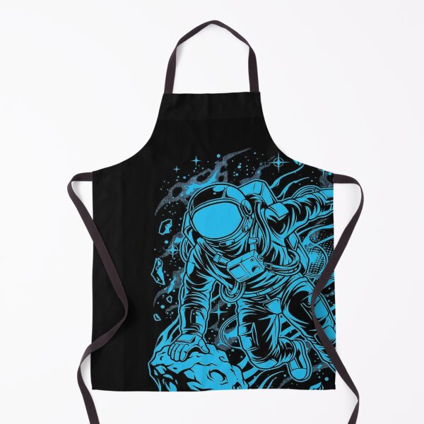 Item preview, Astronaut in Space with Asteroid designed and sold by didiersoyer.