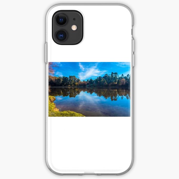 LAKE DAYLESFORD iPhone Soft Case
