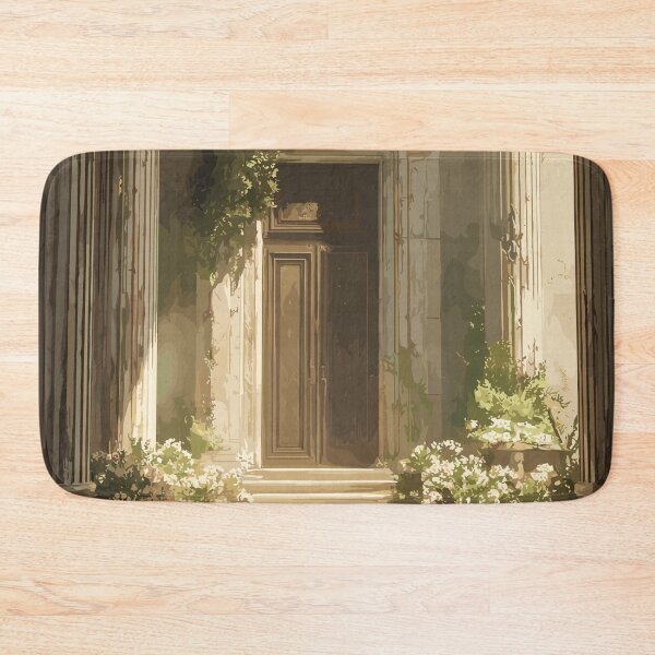 Item preview, Marble Columns Classical Architecture Light Academia	 designed and sold by bapupa.